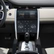 2021 Land Rover Discovery Sport revealed – 290 PS 2.0L Black Edition, new Pivi infotainment system