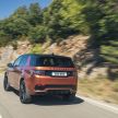 2021 Land Rover Discovery Sport revealed – 290 PS 2.0L Black Edition, new Pivi infotainment system