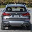 REVIEW : 2020 F48 BMW X1 LCI in Malaysia – RM225k