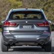 REVIEW : 2020 F48 BMW X1 LCI in Malaysia – RM225k