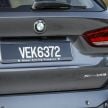 REVIEW : 2020 F48 BMW X1 LCI in Malaysia – RM225k