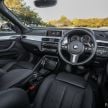 REVIEW : 2020 F48 BMW X1 LCI in Malaysia – RM225k