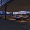 Cadillac Lyriq shown in production form; 340 hp/440 Nm single-motor RWD, 480 km range – from RM246k