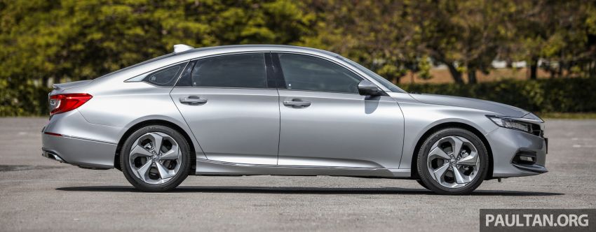 REVIEW: 2020 Honda Accord 1.5TC-P in Malaysia 1164988