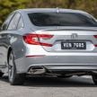2024 Honda Accord patent images leaked – 11th-gen sedan retains fastback shape, new full-width tail lamps
