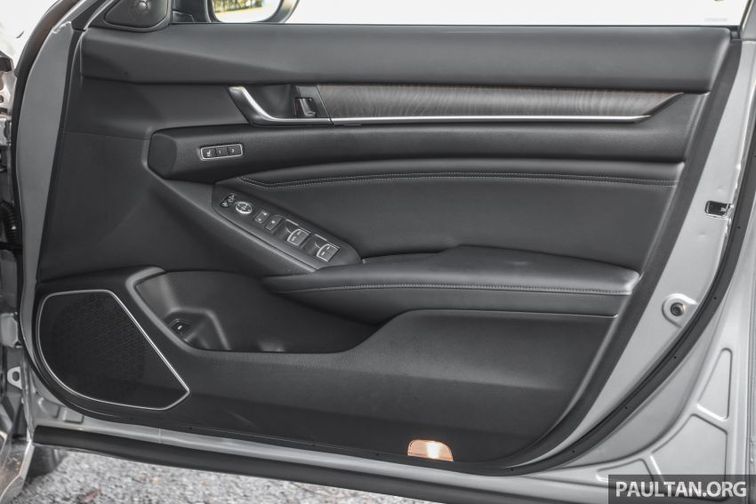 REVIEW: 2020 Honda Accord 1.5TC-P in Malaysia 1165054