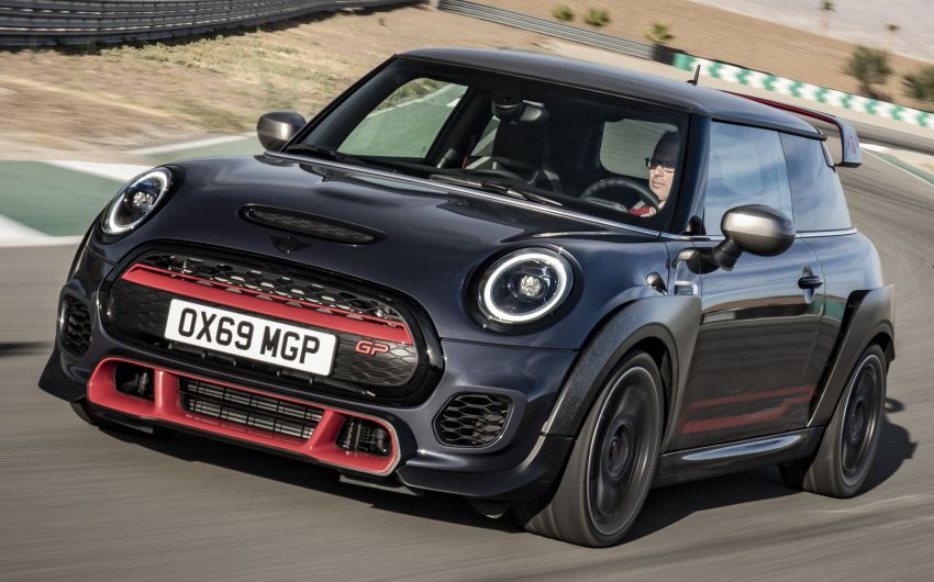 2020 MINI John Cooper Works GP now in Malaysia – hot two-seater F56 with 306 PS; just 10 units; RM377k 1166480