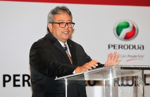 Next Perodua EV models may adopt battery swapping tech – solution for those in condos and flats