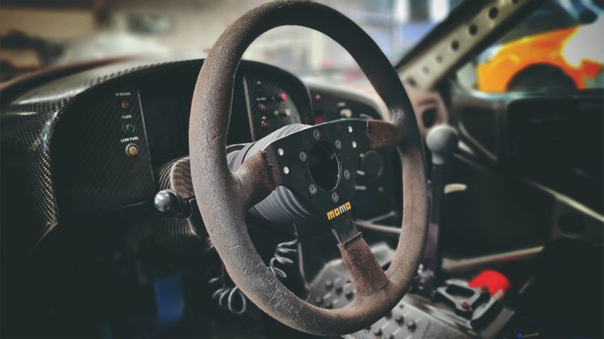 Proton Putra WRC diisytihar koleksi kekal Proton Motorsport, selamat dalam simpanan garaj pasukan R3 1155133