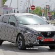 SPYSHOTS: Third-gen Nissan Qashqai spotted testing
