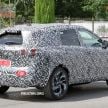 SPYSHOTS: Third-gen Nissan Qashqai spotted testing