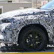 2023 BMW iX1 shown testing – EV version of next-gen X1 SUV with 438 km range; both to debut this year