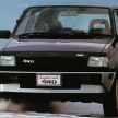 Mitsubishi Grandis, Delica, Space Gear, Pajero – model tujuh tempat duduk Mitsubishi sebelum Xpander