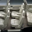 Mitsubishi Grandis, Delica, Space Gear, Pajero – model tujuh tempat duduk Mitsubishi sebelum Xpander