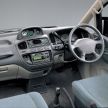 Mitsubishi Grandis, Delica, Space Gear, Pajero – model tujuh tempat duduk Mitsubishi sebelum Xpander