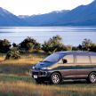 Mitsubishi Grandis, Delica, Space Gear, Pajero – model tujuh tempat duduk Mitsubishi sebelum Xpander