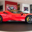 Ferrari SF90 Stradale plug-in hybrid debuts in Malaysia – 1,000 PS, 0-100 km/h in 2.5 secs, from RM1.908 mil
