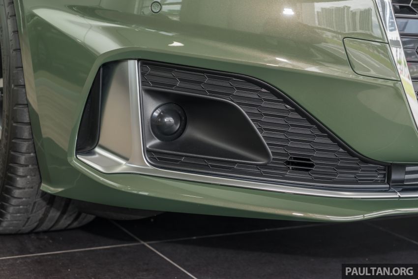 2020 Audi A5 Sportback facelift previewed in M’sia – 190 PS 2.0 TFSI and 249 PS quattro variants offered 1182672