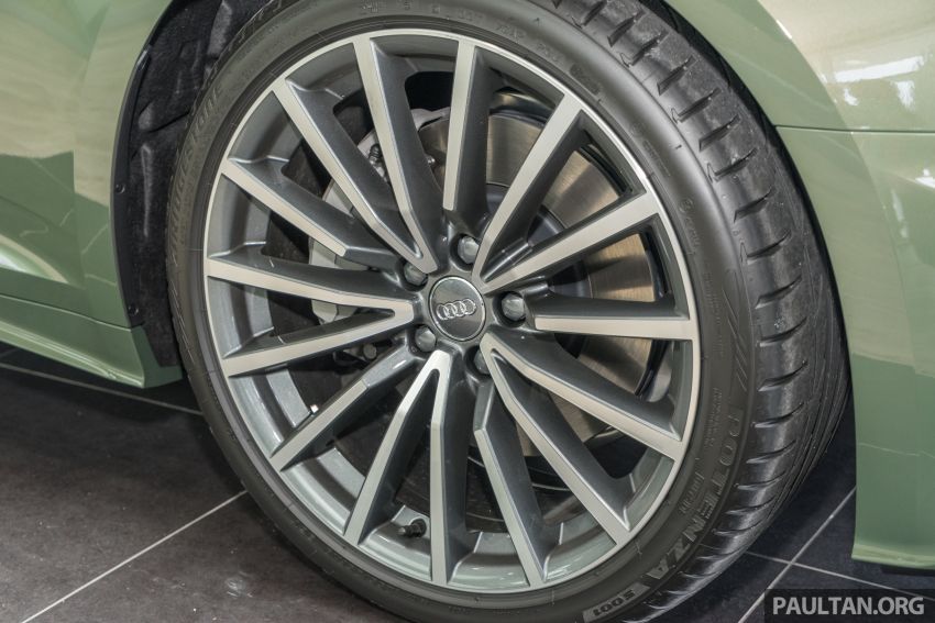 2020 Audi A5 Sportback facelift previewed in M’sia – 190 PS 2.0 TFSI and 249 PS quattro variants offered 1182673