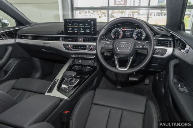 2020 Audi A5 Sportback facelift now in Malaysia – mild hybrid; RM350,900 for 2.0 TFSI, RM377,900 for quattro