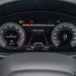 2020 Audi A5 Sportback facelift now in Malaysia – mild hybrid; RM350,900 for 2.0 TFSI, RM377,900 for quattro