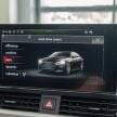 2020 Audi A5 Sportback facelift now in Malaysia – mild hybrid; RM350,900 for 2.0 TFSI, RM377,900 for quattro