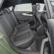 2020 Audi A5 Sportback facelift now in Malaysia – mild hybrid; RM350,900 for 2.0 TFSI, RM377,900 for quattro