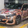 2020 BMW 2 Series Gran Coupé previewed in Malaysia