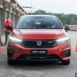 2020 Honda City – 5th-gen launched in Malaysia; 1.5L S, E and V; RS e:HEV Hybrid world debut, from RM74k