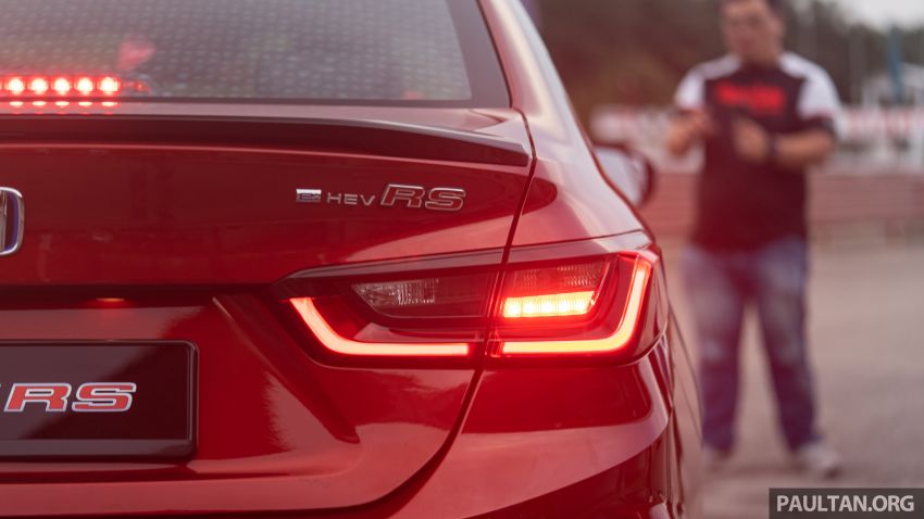 REVIEW: Honda City RS e:HEV first impressions drive 1183546