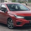 2020 Honda City – 5th-gen launched in Malaysia; 1.5L S, E and V; RS e:HEV Hybrid world debut, from RM74k