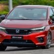 2020 Honda City – 5th-gen launched in Malaysia; 1.5L S, E and V; RS e:HEV Hybrid world debut, from RM74k