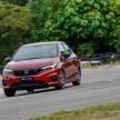 2020 Honda City – 5th-gen launched in Malaysia; 1.5L S, E and V; RS e:HEV Hybrid world debut, from RM74k