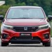 2020 Honda City – 5th-gen launched in Malaysia; 1.5L S, E and V; RS e:HEV Hybrid world debut, from RM74k