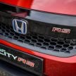 2020 Honda City – 5th-gen launched in Malaysia; 1.5L S, E and V; RS e:HEV Hybrid world debut, from RM74k