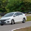 2020 Honda City – 5th-gen launched in Malaysia; 1.5L S, E and V; RS e:HEV Hybrid world debut, from RM74k