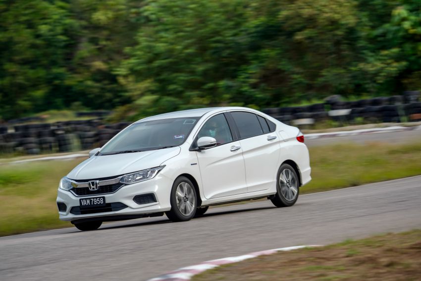 REVIEW: Honda City RS e:HEV first impressions drive 1182831