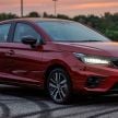 2020 Honda City – 5th-gen launched in Malaysia; 1.5L S, E and V; RS e:HEV Hybrid world debut, from RM74k