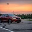REVIEW: 2020 Honda City RS in Malaysia – RM106k