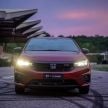 2020 Honda City – 5th-gen launched in Malaysia; 1.5L S, E and V; RS e:HEV Hybrid world debut, from RM74k