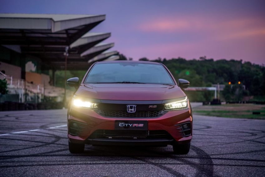 REVIEW: Honda City RS e:HEV first impressions drive 1182863