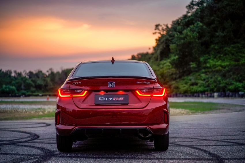 REVIEW: Honda City RS e:HEV first impressions drive 1182866