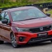 2020 Honda City – 5th-gen launched in Malaysia; 1.5L S, E and V; RS e:HEV Hybrid world debut, from RM74k