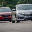 2020 Honda City – 5th-gen launched in Malaysia; 1.5L S, E and V; RS e:HEV Hybrid world debut, from RM74k