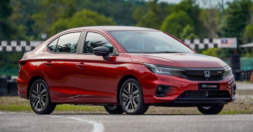 REVIEW: Honda City RS e:HEV first impressions drive 1182835