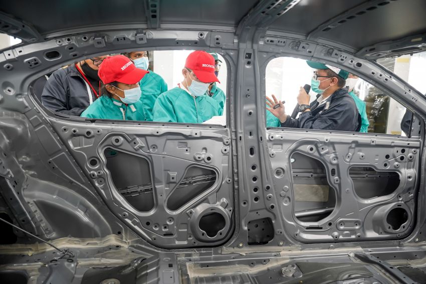 2020 Honda City: CKD production in full swing, Melaka factories upgraded to be on par with Honda Japan 1182788