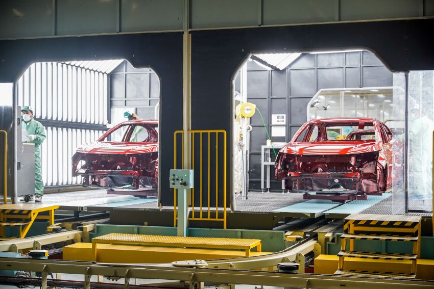 2020 Honda City: CKD production in full swing, Melaka factories upgraded to be on par with Honda Japan 1182790