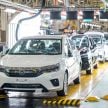 2020 Honda City: CKD production in full swing, Melaka factories upgraded to be on par with Honda Japan