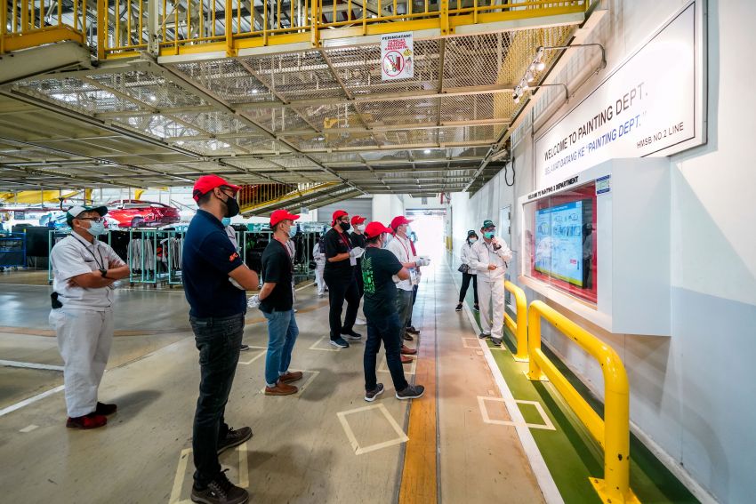 2020 Honda City: CKD production in full swing, Melaka factories upgraded to be on par with Honda Japan 1182779