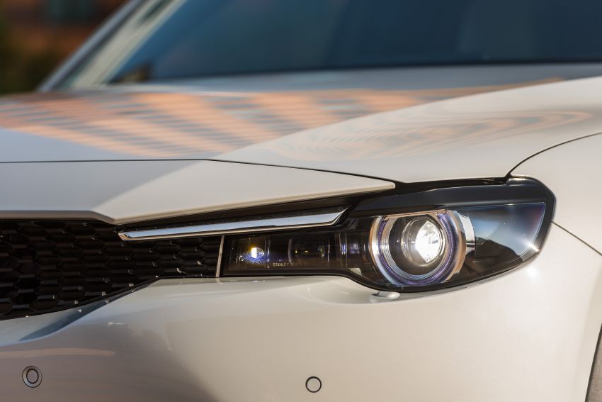 Mazda MX-30 EV launched in the UK – from RM137k 1185186